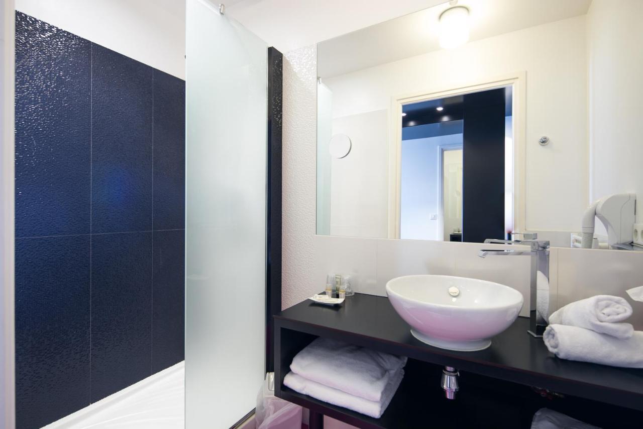 Le Ceitya Hotel แซงต์-ฌีย์-ครัว-เดอ-วี ภายนอก รูปภาพ