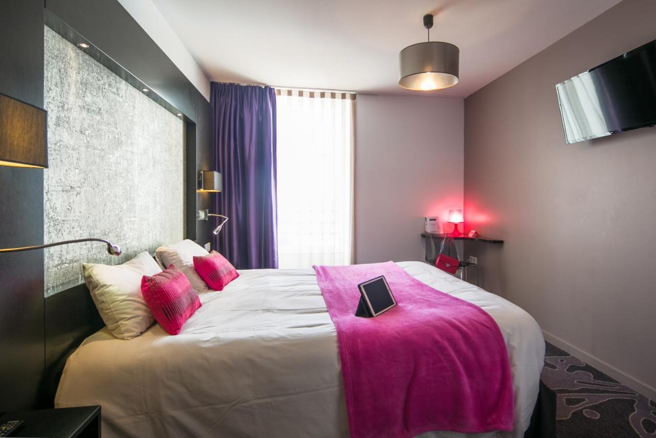 Le Ceitya Hotel แซงต์-ฌีย์-ครัว-เดอ-วี ภายนอก รูปภาพ