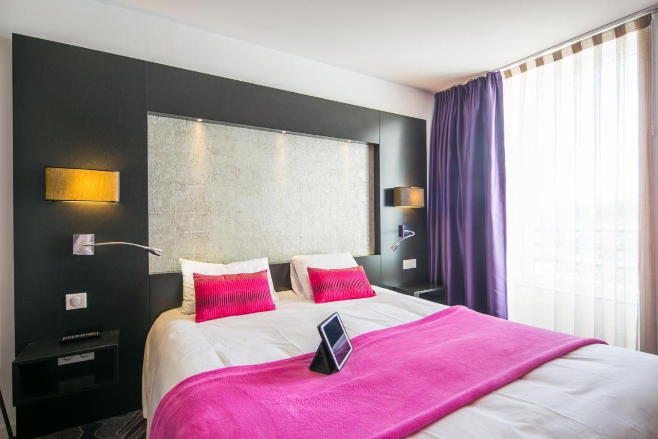 Le Ceitya Hotel แซงต์-ฌีย์-ครัว-เดอ-วี ภายนอก รูปภาพ