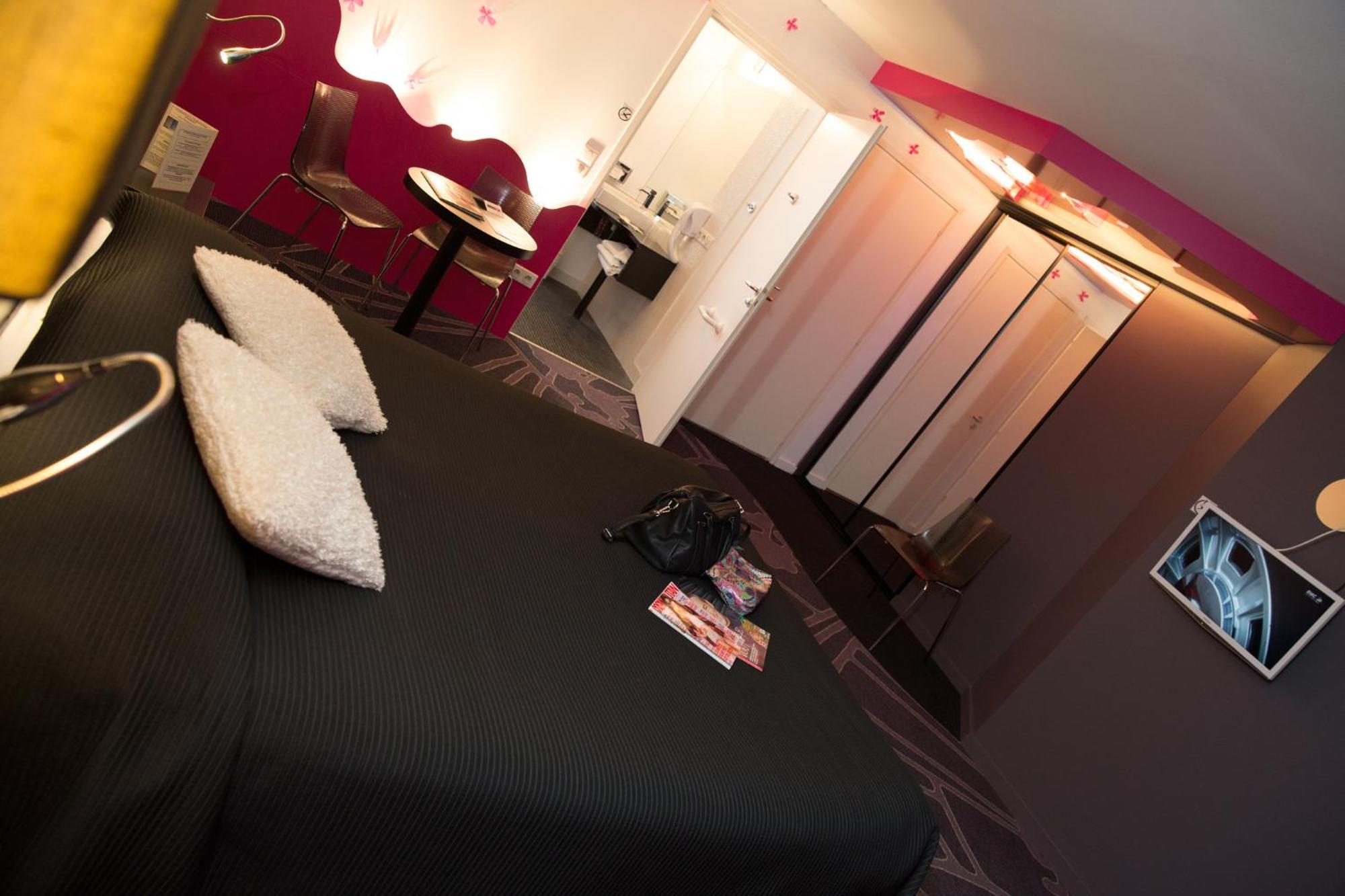 Le Ceitya Hotel แซงต์-ฌีย์-ครัว-เดอ-วี ห้อง รูปภาพ