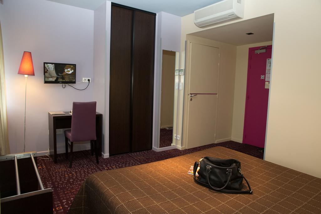 Le Ceitya Hotel แซงต์-ฌีย์-ครัว-เดอ-วี ภายนอก รูปภาพ
