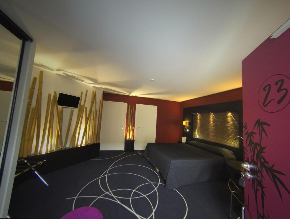 Le Ceitya Hotel แซงต์-ฌีย์-ครัว-เดอ-วี ห้อง รูปภาพ