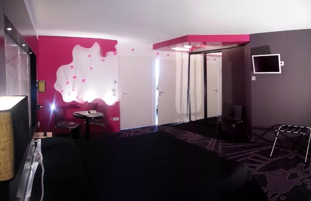 Le Ceitya Hotel แซงต์-ฌีย์-ครัว-เดอ-วี ห้อง รูปภาพ