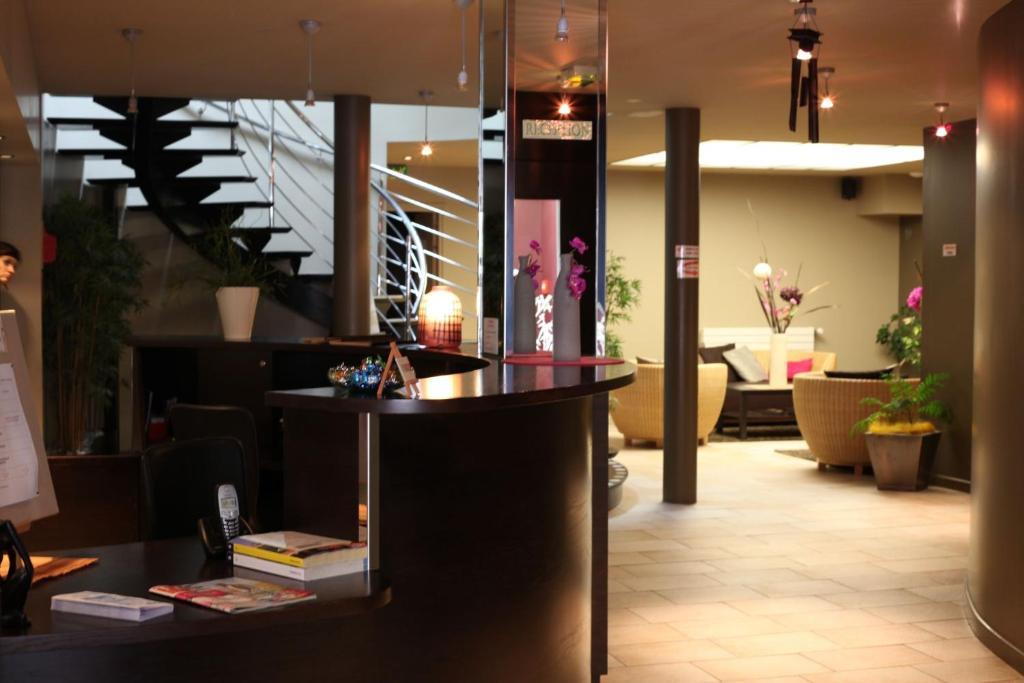Le Ceitya Hotel แซงต์-ฌีย์-ครัว-เดอ-วี ภายนอก รูปภาพ