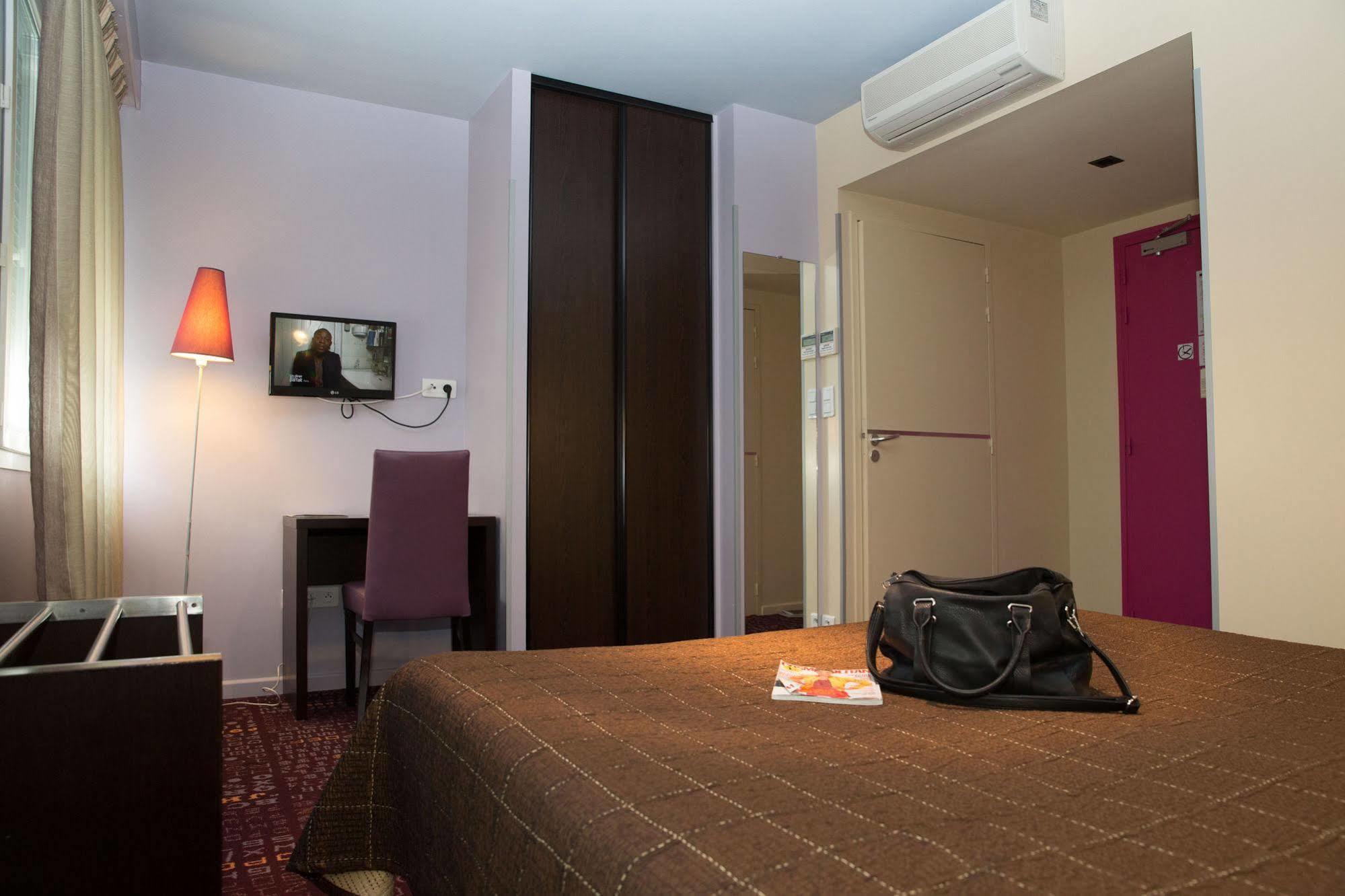 Le Ceitya Hotel แซงต์-ฌีย์-ครัว-เดอ-วี ภายนอก รูปภาพ