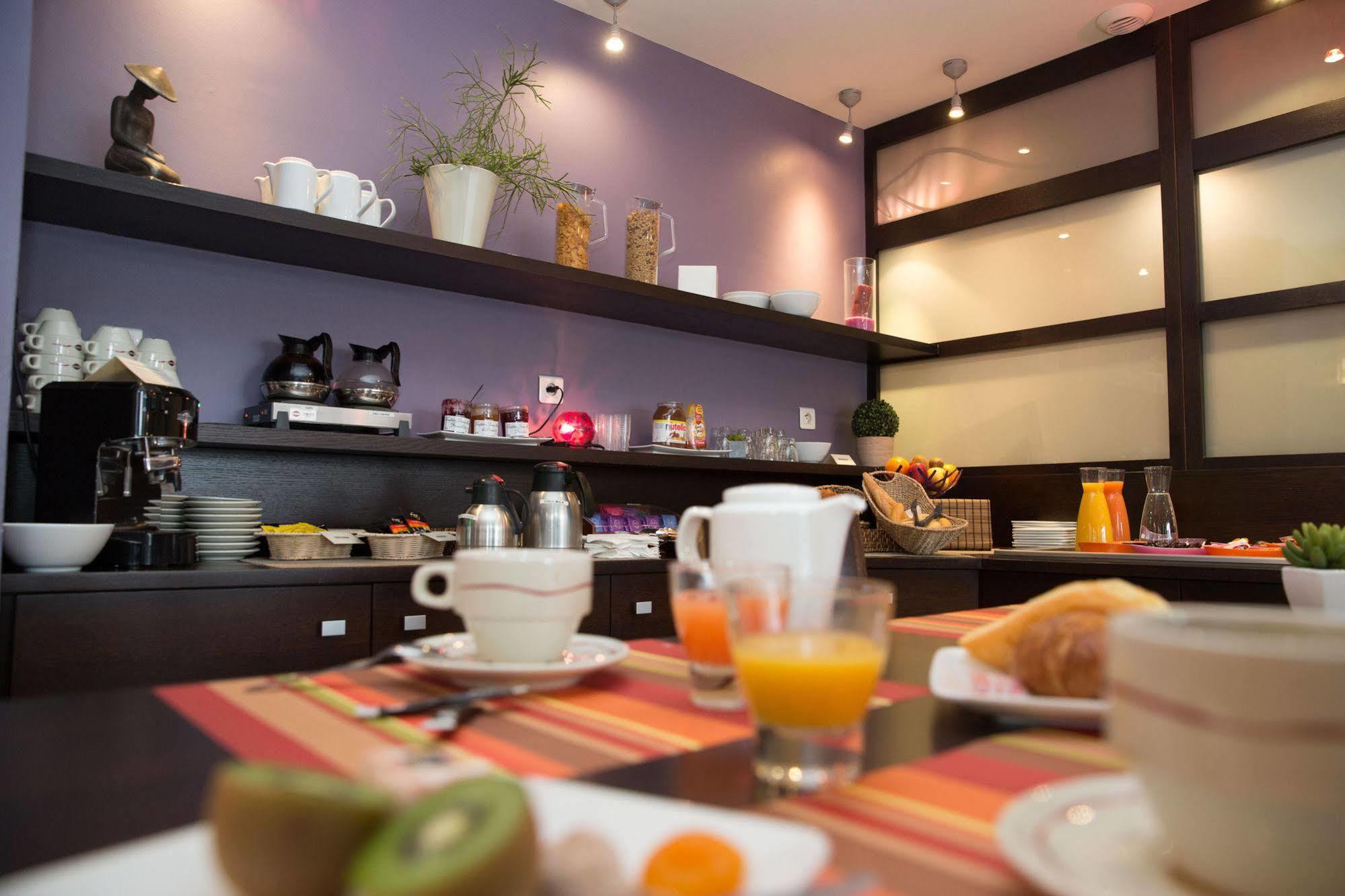 Le Ceitya Hotel แซงต์-ฌีย์-ครัว-เดอ-วี ภายนอก รูปภาพ