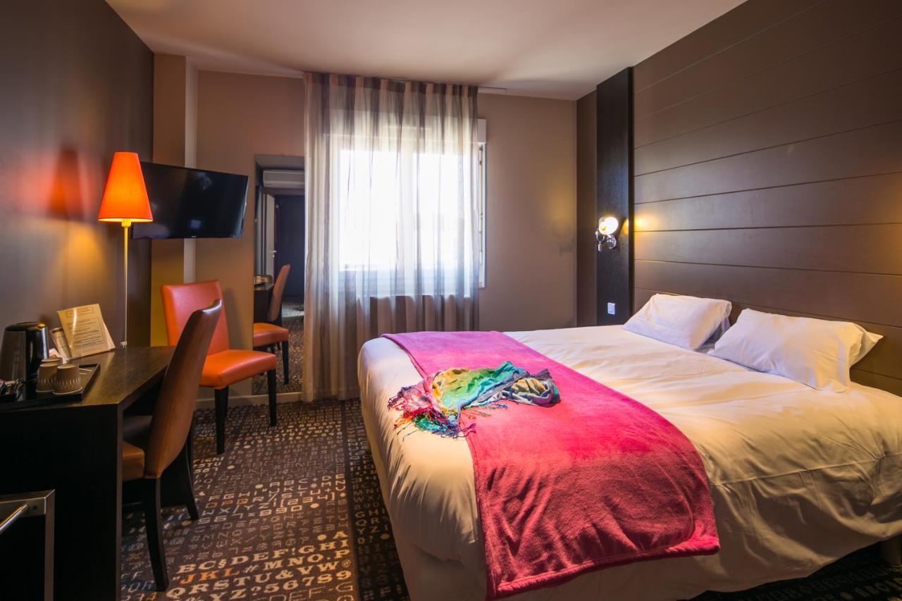 Le Ceitya Hotel แซงต์-ฌีย์-ครัว-เดอ-วี ภายนอก รูปภาพ